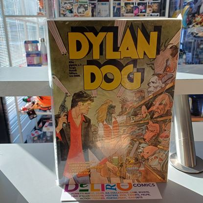 Immagine di DYLAN DOG ALBO GIGANTE 007