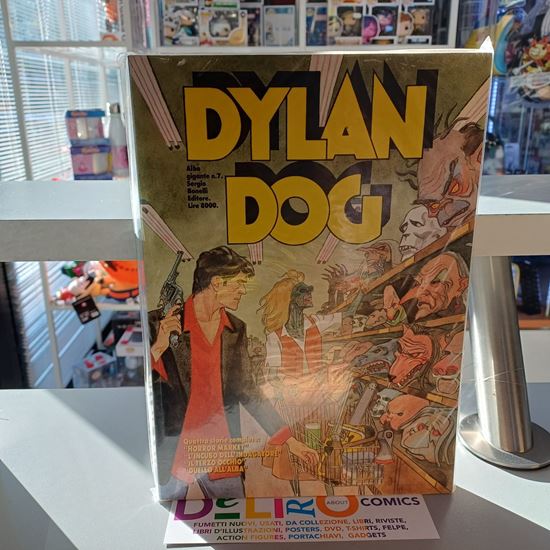 Immagine di DYLAN DOG ALBO GIGANTE 007