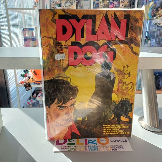 Immagine di DYLAN DOG ALBO GIGANTE 006