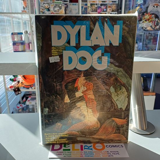 Immagine di DYLAN DOG ALBO GIGANTE 005