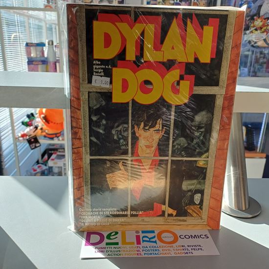 Immagine di DYLAN DOG ALBO GIGANTE 004