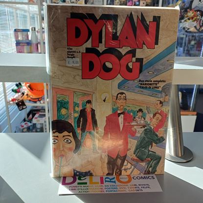 Immagine di DYLAN DOG ALBO GIGANTE 003