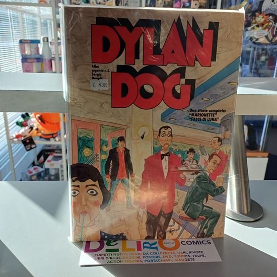 Immagine di DYLAN DOG ALBO GIGANTE 003