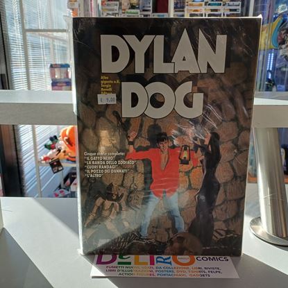 Immagine di DYLAN DOG ALBO GIGANTE 008