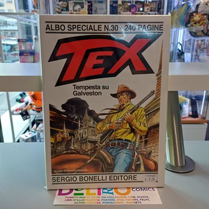 Immagine di TEX ALBO SPECIALE 030