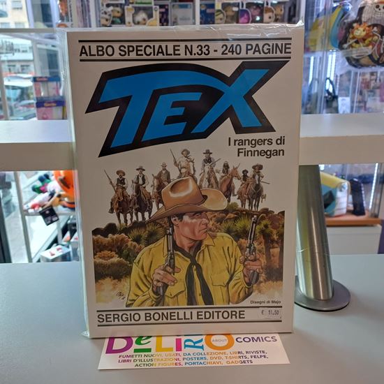 Immagine di TEX ALBO SPECIALE 033