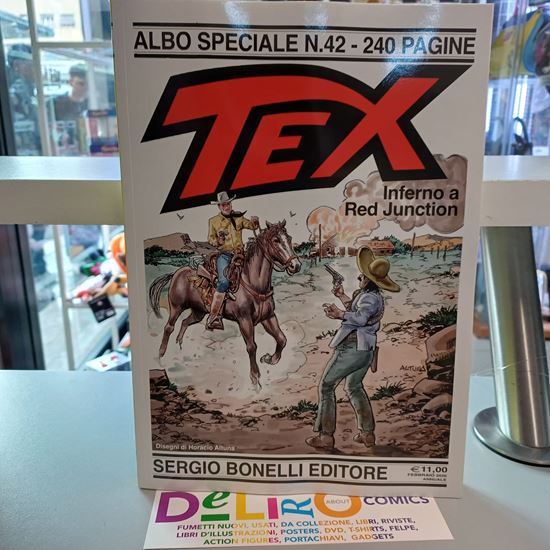 Immagine di INFERNO A RED JUNCTION