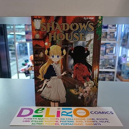 Immagine di SHADOWS HOUSE 001
