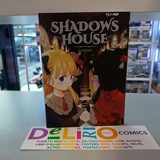 Immagine di SHADOWS HOUSE 002