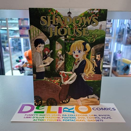 Immagine di SHADOWS HOUSE 003