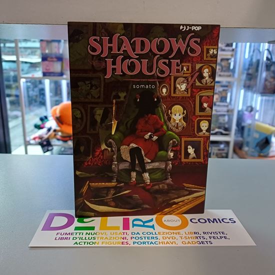 Immagine di SHADOWS HOUSE 004