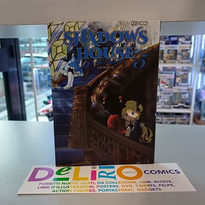Immagine di SHADOWS HOUSE 005