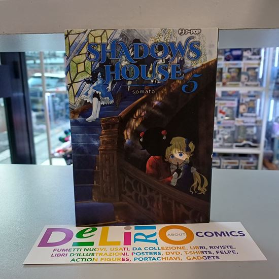 Immagine di SHADOWS HOUSE 005