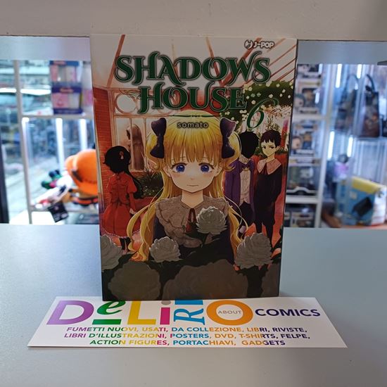 Immagine di SHADOWS HOUSE 006