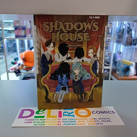 Immagine di SHADOWS HOUSE 007