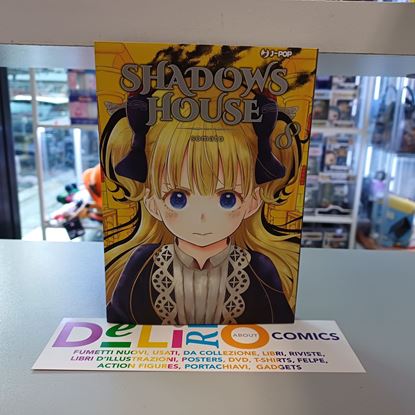 Immagine di SHADOWS HOUSE 008