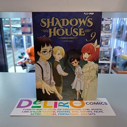 Immagine di SHADOWS HOUSE 009