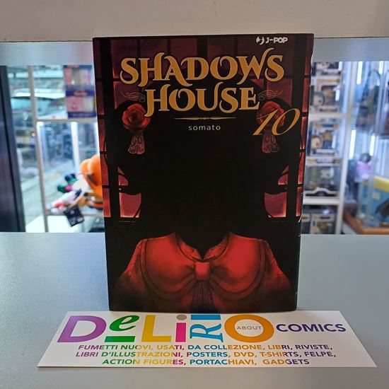 Immagine di SHADOWS HOUSE 010