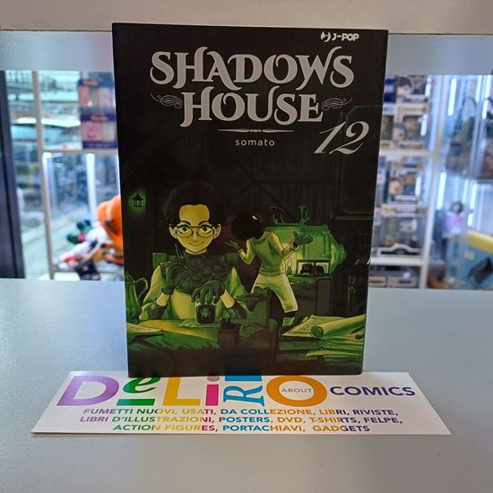 Immagine di SHADOWS HOUSE 012