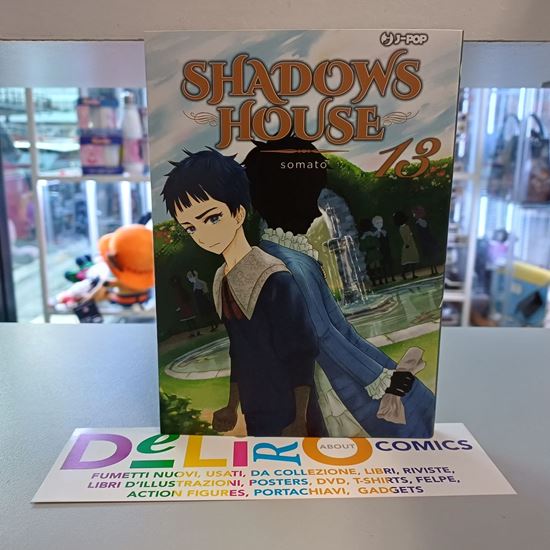 Immagine di SHADOWS HOUSE 013