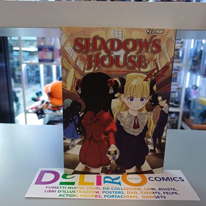 Immagine di SHADOWS HOUSE 014