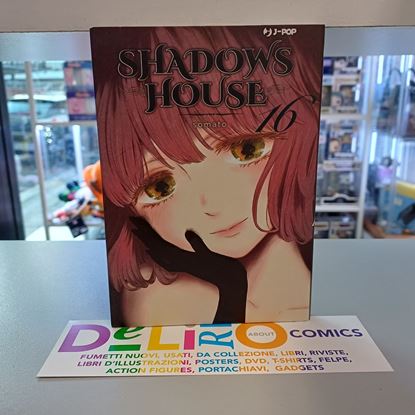 Immagine di SHADOWS HOUSE 016