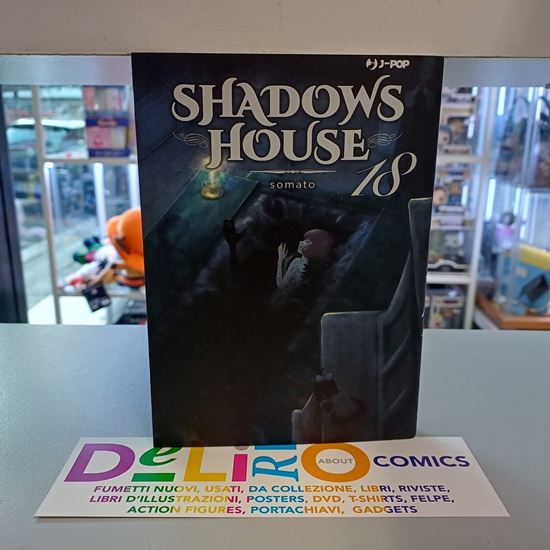 Immagine di SHADOWS HOUSE 018