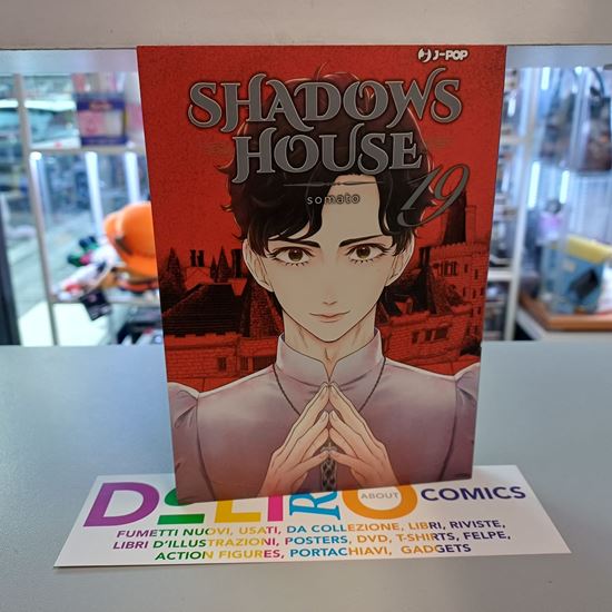 Immagine di SHADOWS HOUSE 019