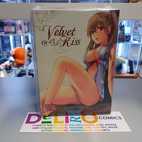 Immagine di VELVET KISS 001/004