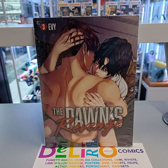 Immagine di THE PAWN'S REVENGE 003