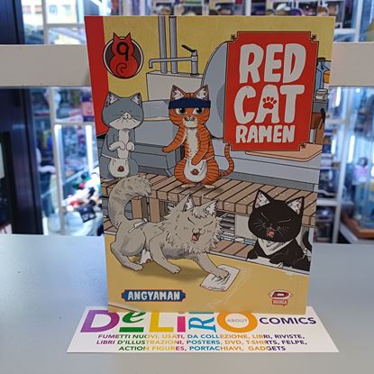 Immagine di RED CAT RAMEN 009