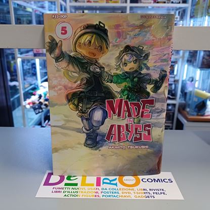 Immagine di MADE IN ABYSS 005