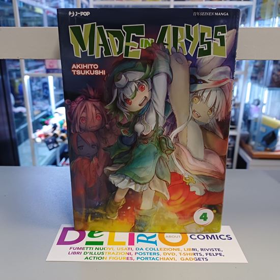 Immagine di MADE IN ABYSS 004