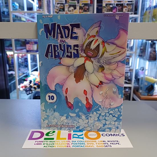 Immagine di MADE IN ABYSS 010