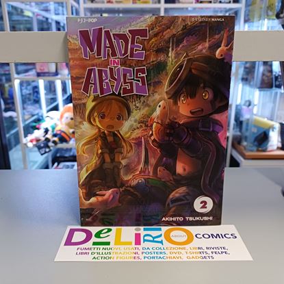 Immagine di MADE IN ABYSS 002