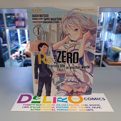 Immagine di RE: ZERO STARTING LIFE IN ANOTHER WORLD - TRUTH OF ZERO 001