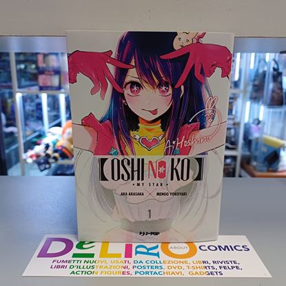 Immagine di OSHI NO KO MY STAR 001