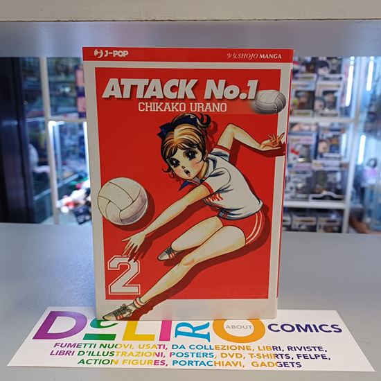 Immagine di ATTACK NO.1 002