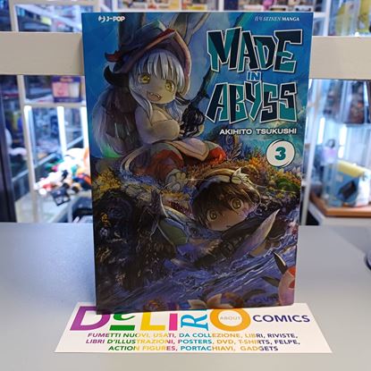 Immagine di MADE IN ABYSS 003