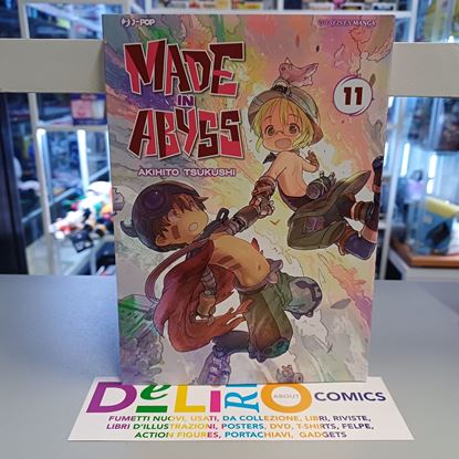 Immagine di MADE IN ABYSS 011