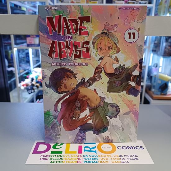 Immagine di MADE IN ABYSS 011
