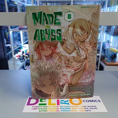 Immagine di MADE IN ABYSS 008