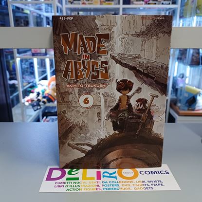 Immagine di MADE IN ABYSS 006