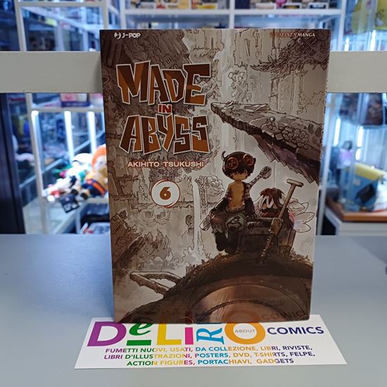Immagine di MADE IN ABYSS 006