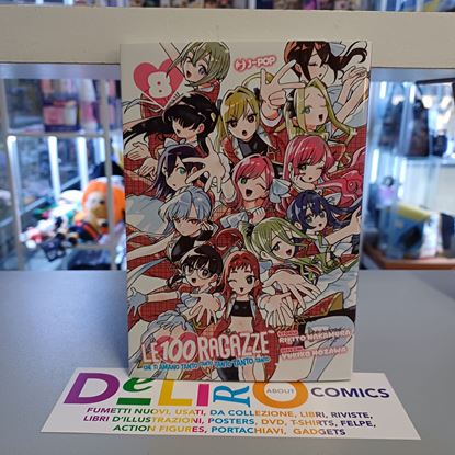 Immagine di LE 100 RAGAZZE CHE TI AMANO TANTO TANTO TANTO TANTO TANTO 008