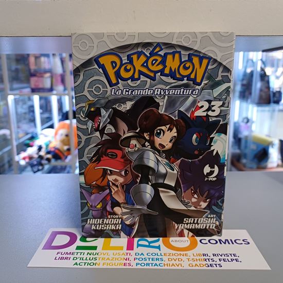 Immagine di POKEMON LA GRANDE AVVENTURA 023