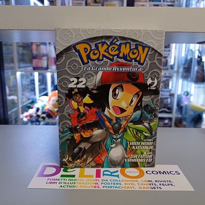 Immagine di POKEMON LA GRANDE AVVENTURA 022