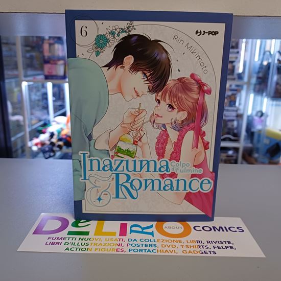 Immagine di INAZUMA & ROMANCE COLPO DI FULMINE 006