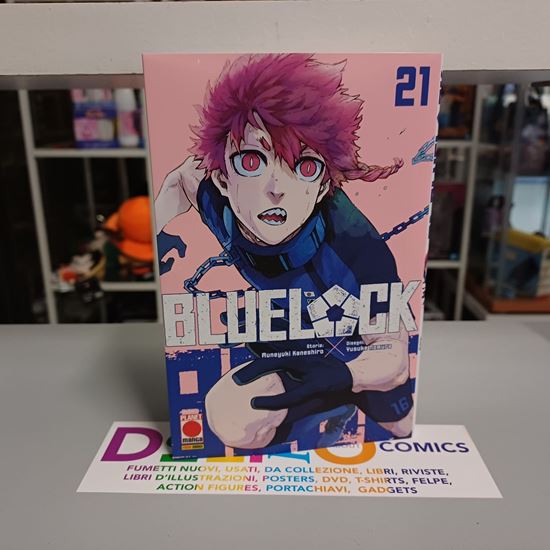 Immagine di BLUE LOCK 021