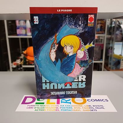 Immagine di HUNTER X HUNTER 1° RISTAMPA 033